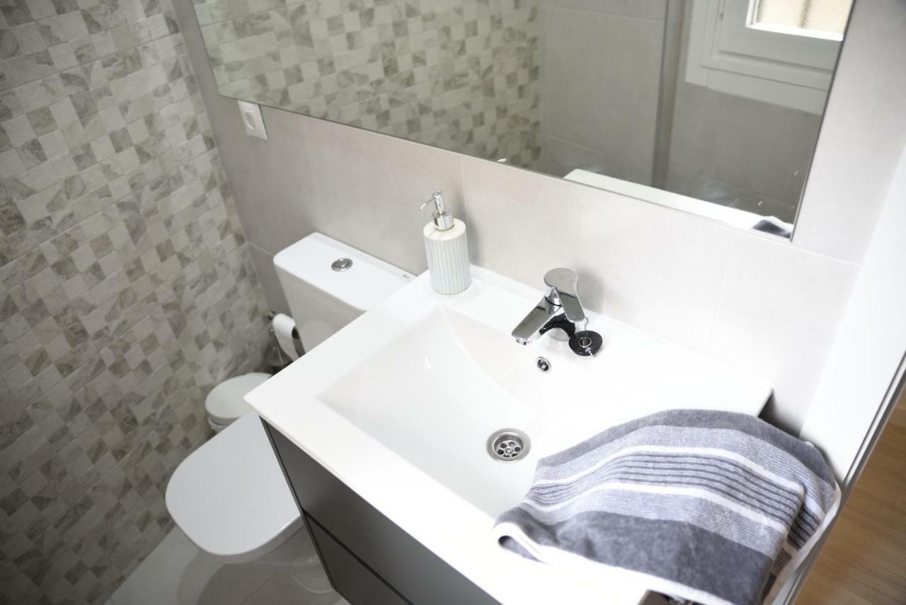 Apartamento Blanes Гранада Экстерьер фото