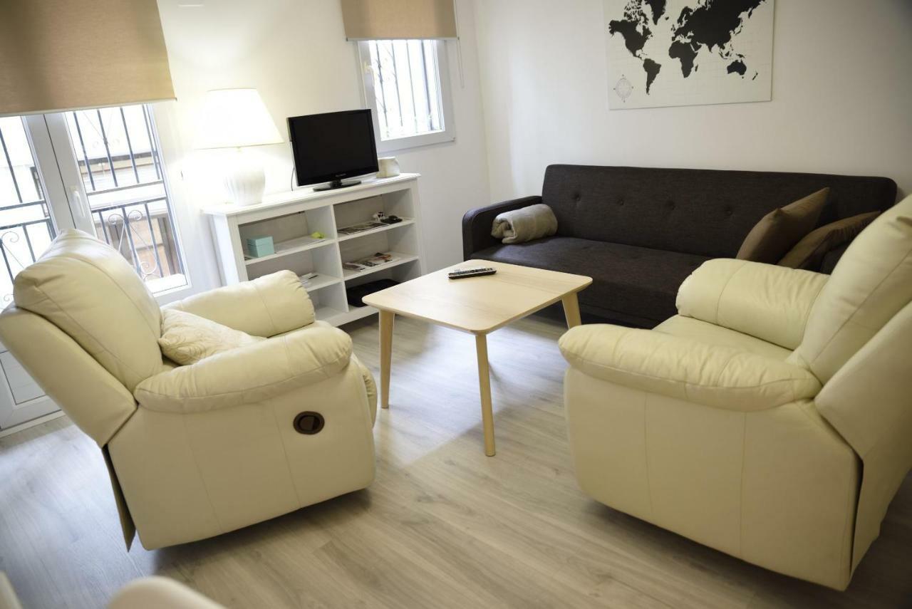 Apartamento Blanes Гранада Экстерьер фото