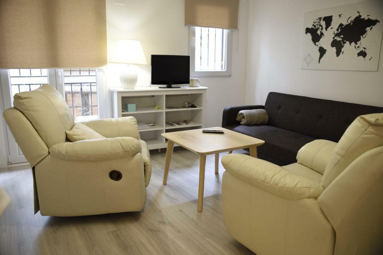Apartamento Blanes Гранада Экстерьер фото