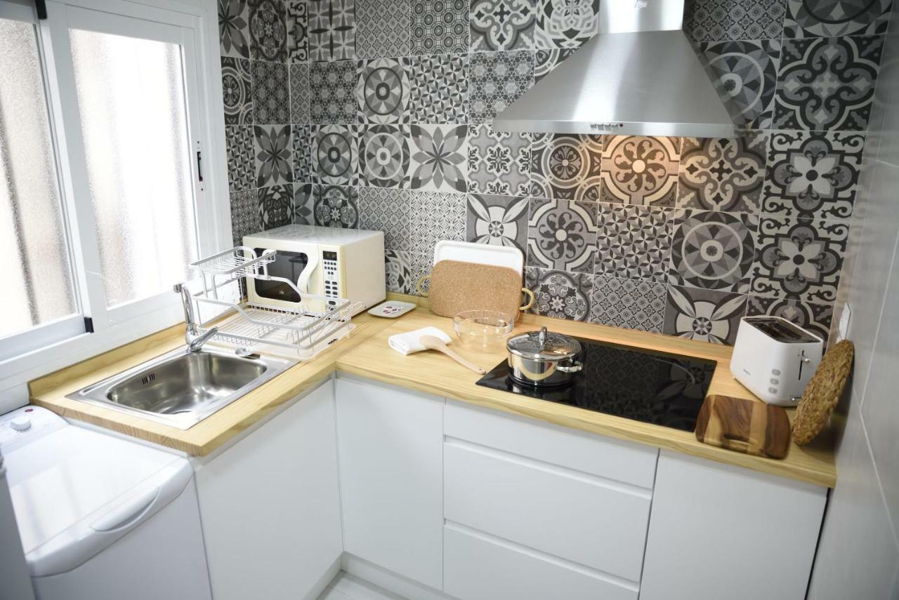 Apartamento Blanes Гранада Экстерьер фото