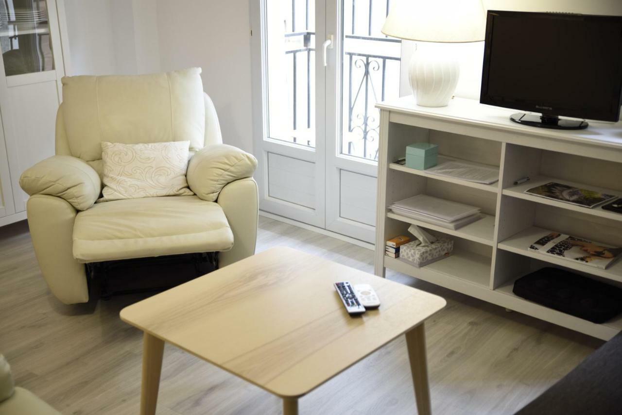 Apartamento Blanes Гранада Экстерьер фото